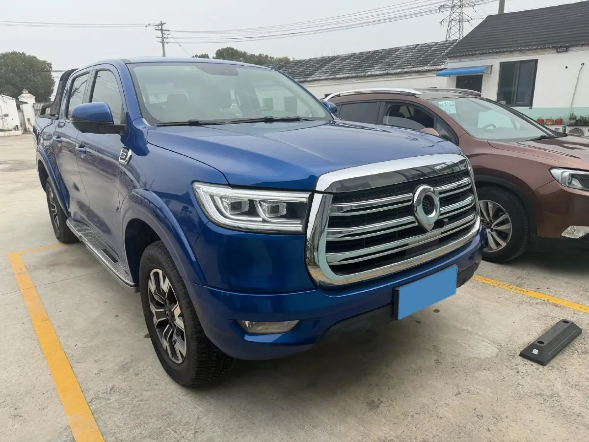 2020 Great Wall Poer 2.0T 163HP L4 8AT,autocango,china used car exporter,china ev exporter,chinese used car exporter,chinese used ev exporter