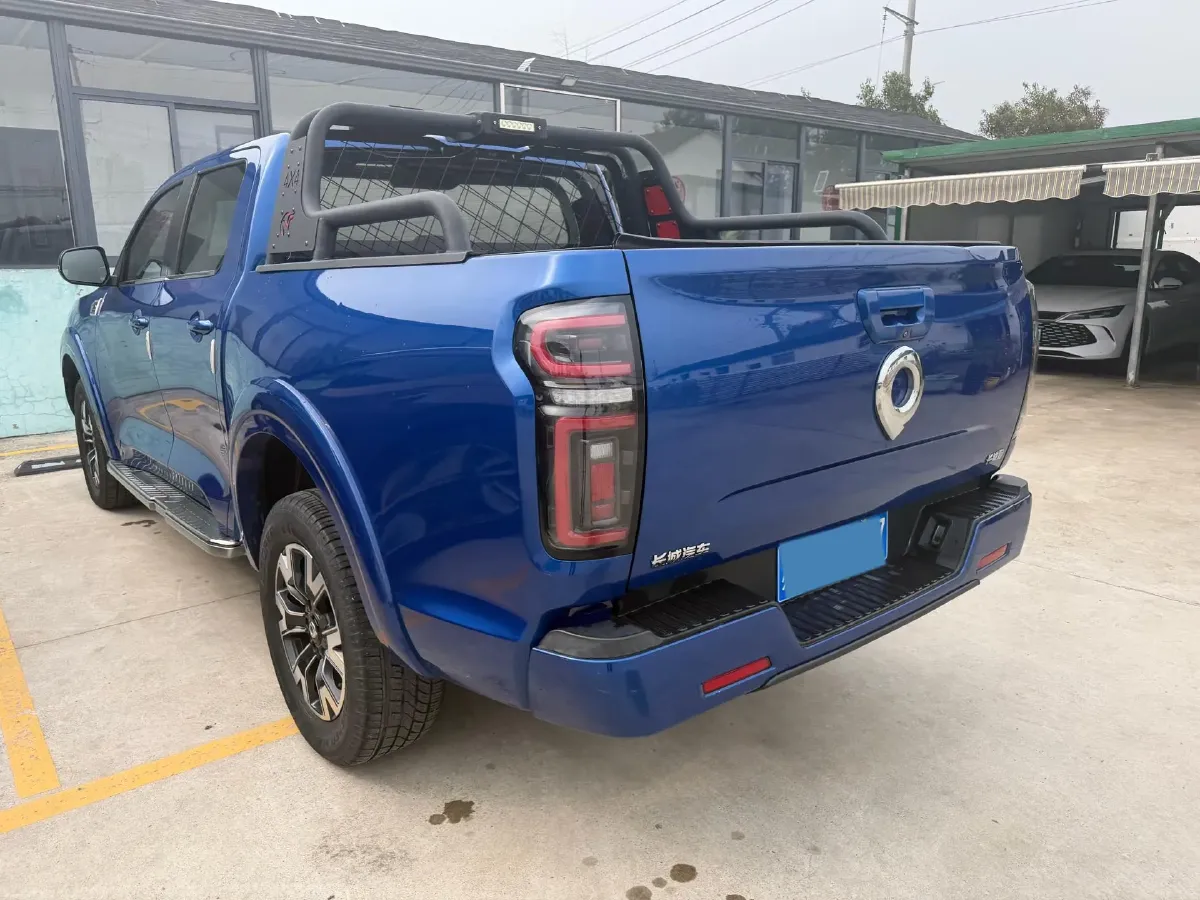 2020 Great Wall Poer 2.0T 163HP L4 8AT,autocango,china used car exporter,china ev exporter,chinese used car exporter,chinese used ev exporter