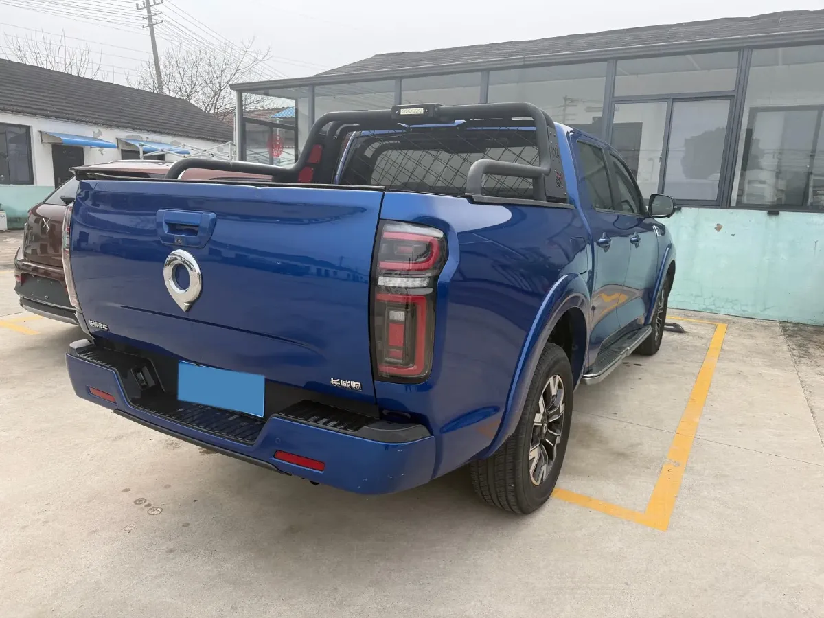 2020 Great Wall Poer 2.0T 163HP L4 8AT,autocango,china used car exporter,china ev exporter,chinese used car exporter,chinese used ev exporter
