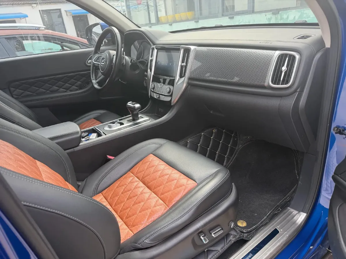 2020 Great Wall Poer 2.0T 163HP L4 8AT,autocango,china used car exporter,china ev exporter,chinese used car exporter,chinese used ev exporter