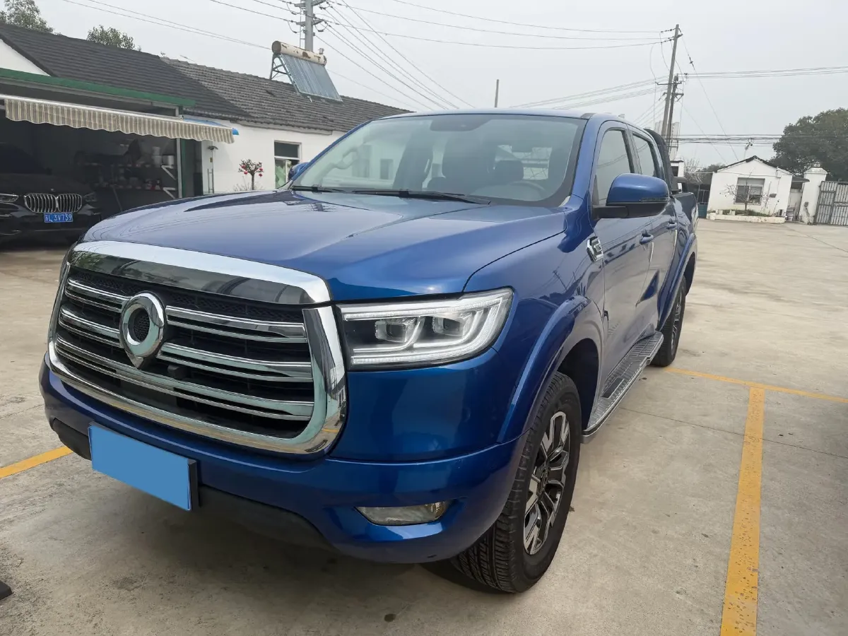 2020 Great Wall Poer 2.0T 163HP L4 8AT,autocango,china used car exporter,china ev exporter,chinese used car exporter,chinese used ev exporter