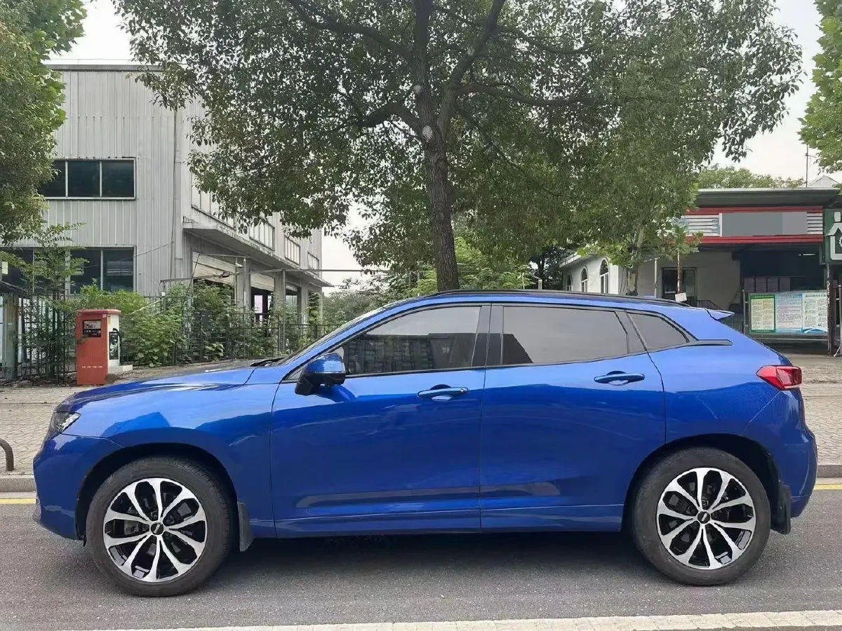 2019 WEY VV7 2.0T 227HP L4 7DCT,autocango,china used car exporter,china ev exporter,chinese used car exporter,chinese used ev exporter