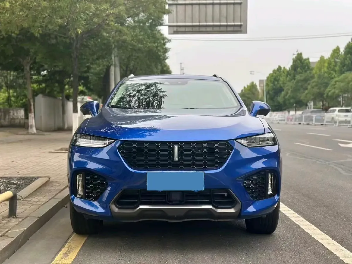 2019 WEY VV7 2.0T 227HP L4 7DCT,autocango,china used car exporter,china ev exporter,chinese used car exporter,chinese used ev exporter
