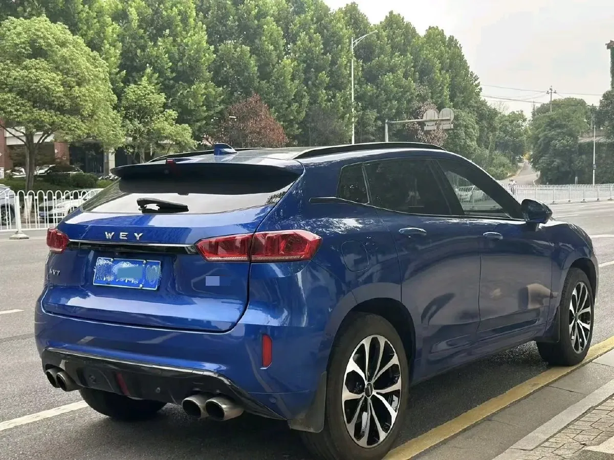 2019 WEY VV7 2.0T 227HP L4 7DCT,autocango,china used car exporter,china ev exporter,chinese used car exporter,chinese used ev exporter