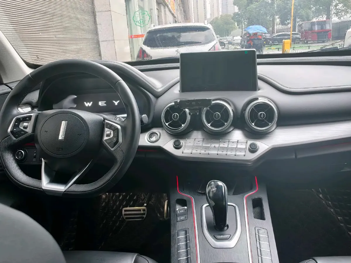 2019 WEY VV7 2.0T 227HP L4 7DCT,autocango,china used car exporter,china ev exporter,chinese used car exporter,chinese used ev exporter