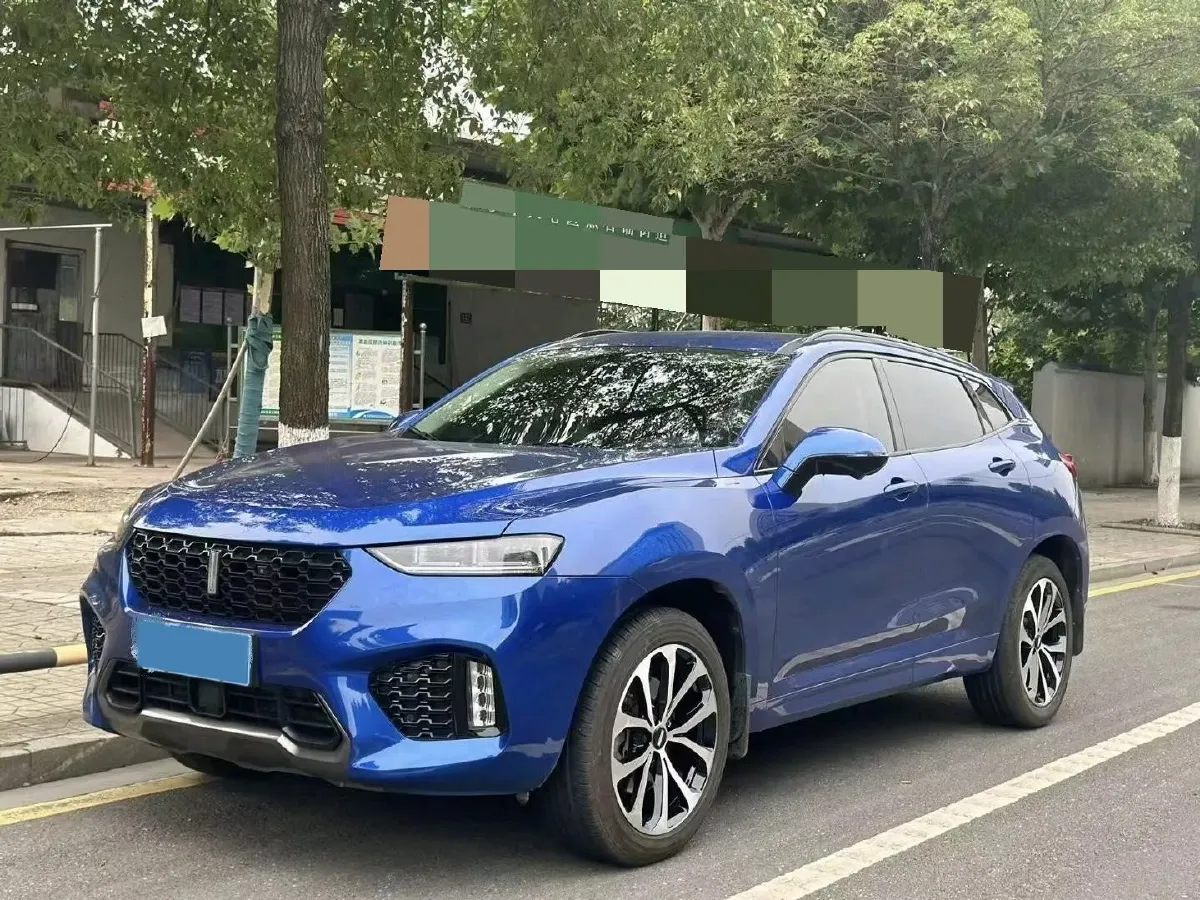 2019 WEY VV7 2.0T 227HP L4 7DCT,autocango,china used car exporter,china ev exporter,chinese used car exporter,chinese used ev exporter