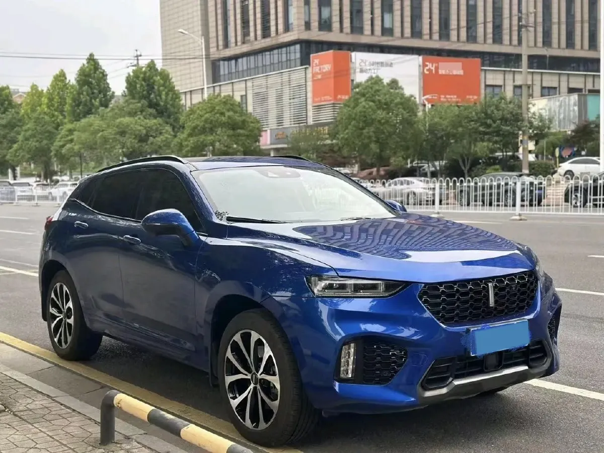 2019 WEY VV7 2.0T 227HP L4 7DCT,autocango,china used car exporter,china ev exporter,chinese used car exporter,chinese used ev exporter