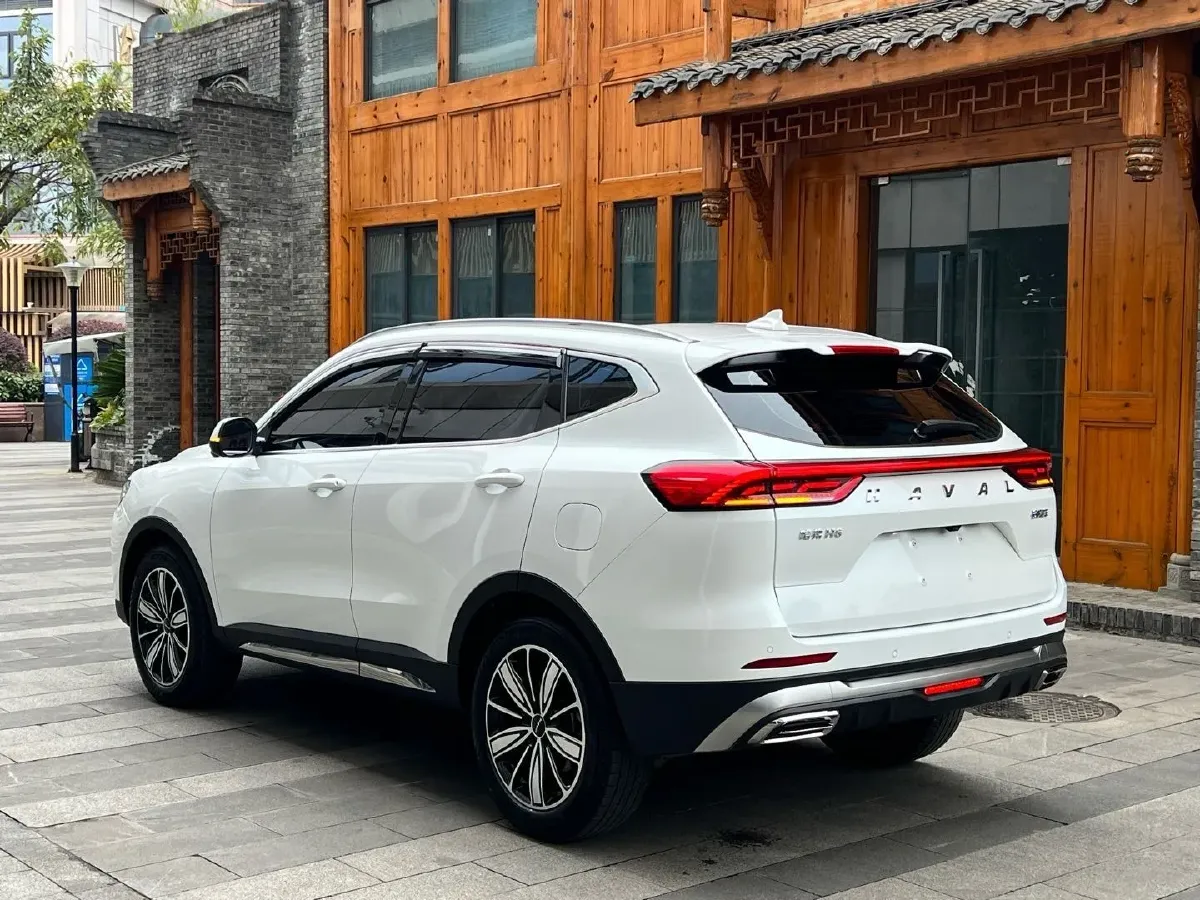 2023 Haval H6 1.5T 150HP L4 7DCT,autocango,china used car exporter,china ev exporter,chinese used car exporter,chinese used ev exporter