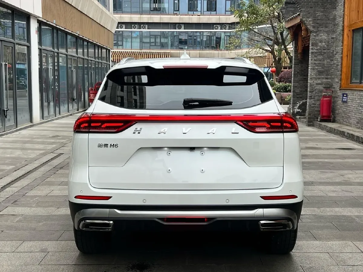2023 Haval H6 1.5T 150HP L4 7DCT,autocango,china used car exporter,china ev exporter,chinese used car exporter,chinese used ev exporter
