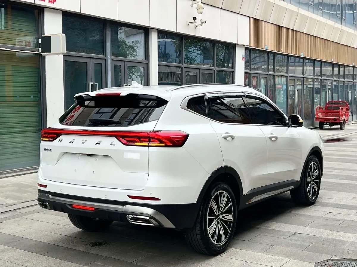 2023 Haval H6 1.5T 150HP L4 7DCT,autocango,china used car exporter,china ev exporter,chinese used car exporter,chinese used ev exporter