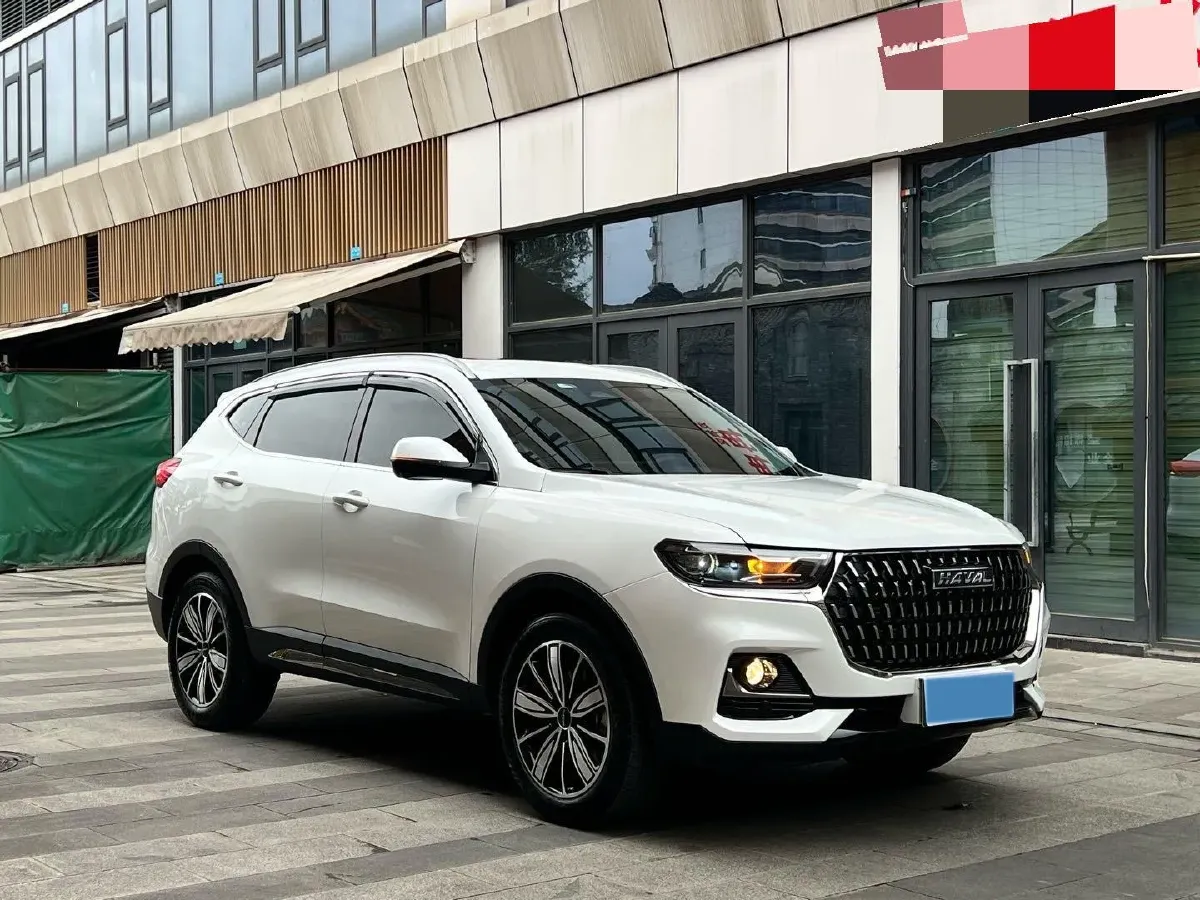 2023 Haval H6 1.5T 150HP L4 7DCT,autocango,china used car exporter,china ev exporter,chinese used car exporter,chinese used ev exporter