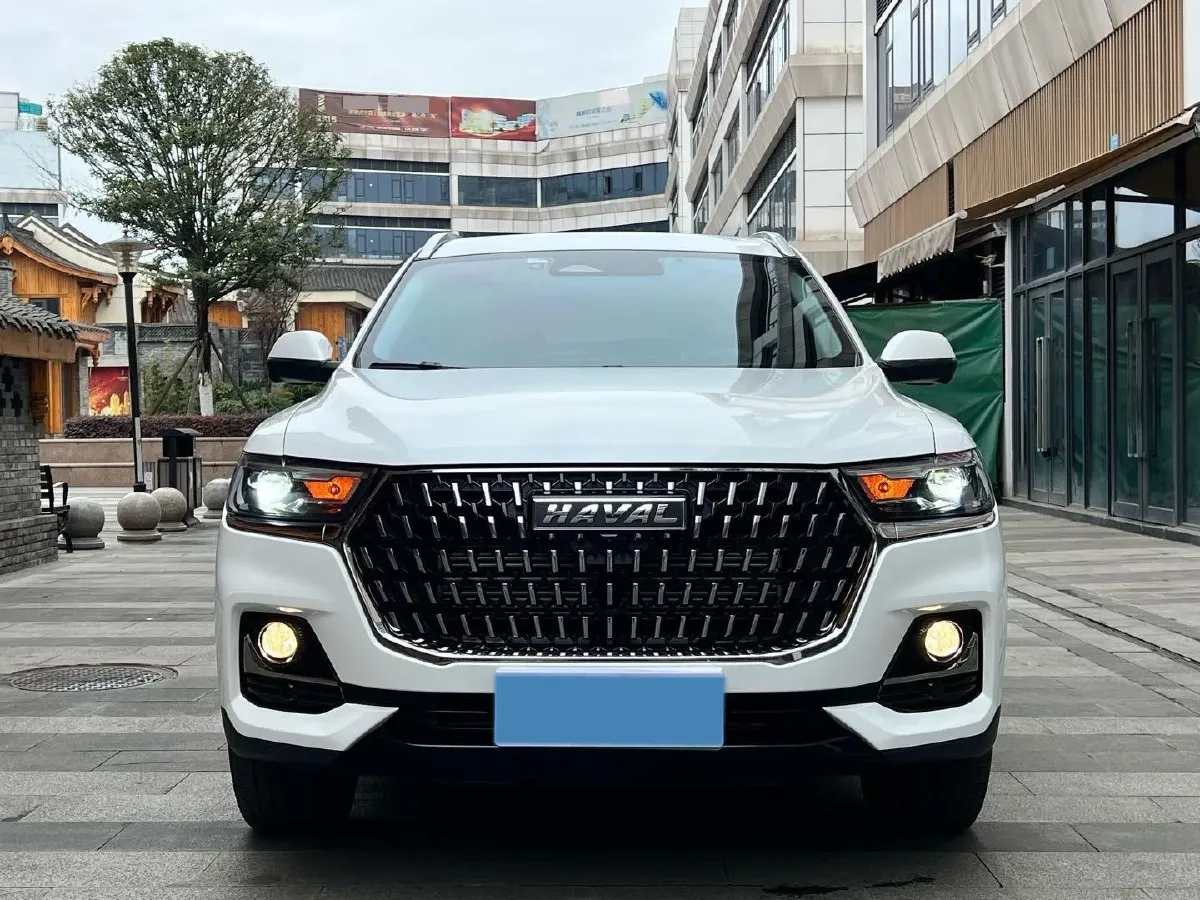 2023 Haval H6 1.5T 150HP L4 7DCT,autocango,china used car exporter,china ev exporter,chinese used car exporter,chinese used ev exporter