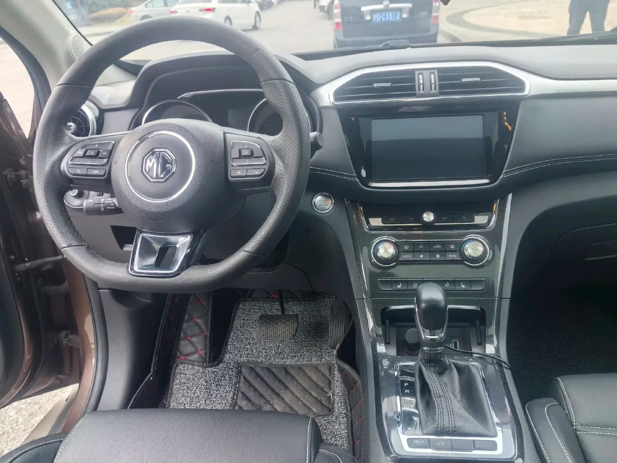 2017 MG GS 1.5T 169HP L4 7DCT,autocango,china used car exporter,china ev exporter,chinese used car exporter,chinese used ev exporter