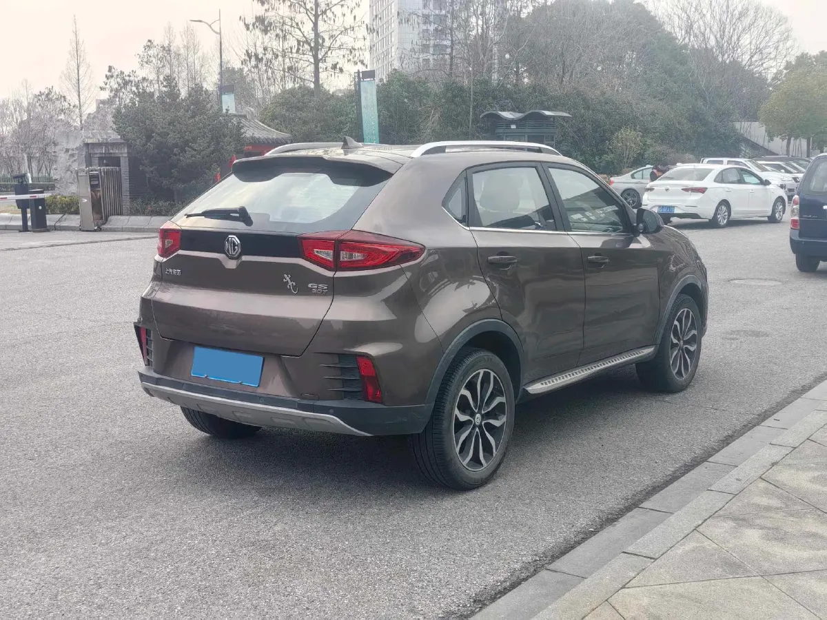 2017 MG GS 1.5T 169HP L4 7DCT,autocango,china used car exporter,china ev exporter,chinese used car exporter,chinese used ev exporter