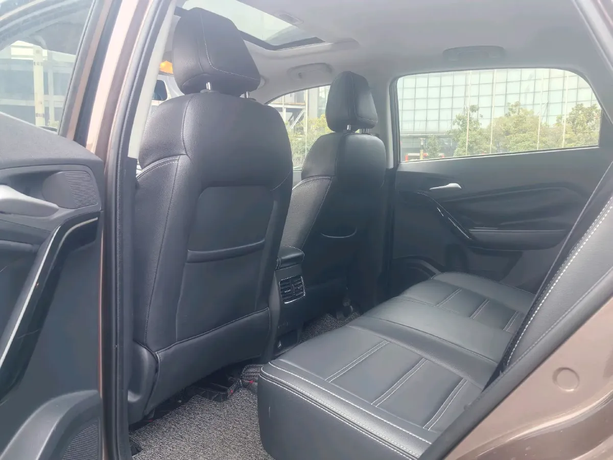 2017 MG GS 1.5T 169HP L4 7DCT,autocango,china used car exporter,china ev exporter,chinese used car exporter,chinese used ev exporter