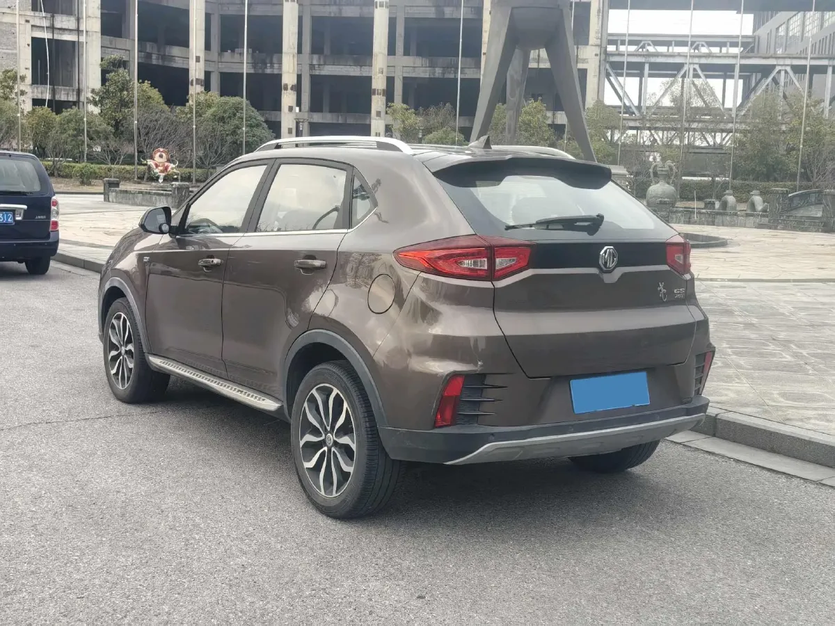 2017 MG GS 1.5T 169HP L4 7DCT,autocango,china used car exporter,china ev exporter,chinese used car exporter,chinese used ev exporter