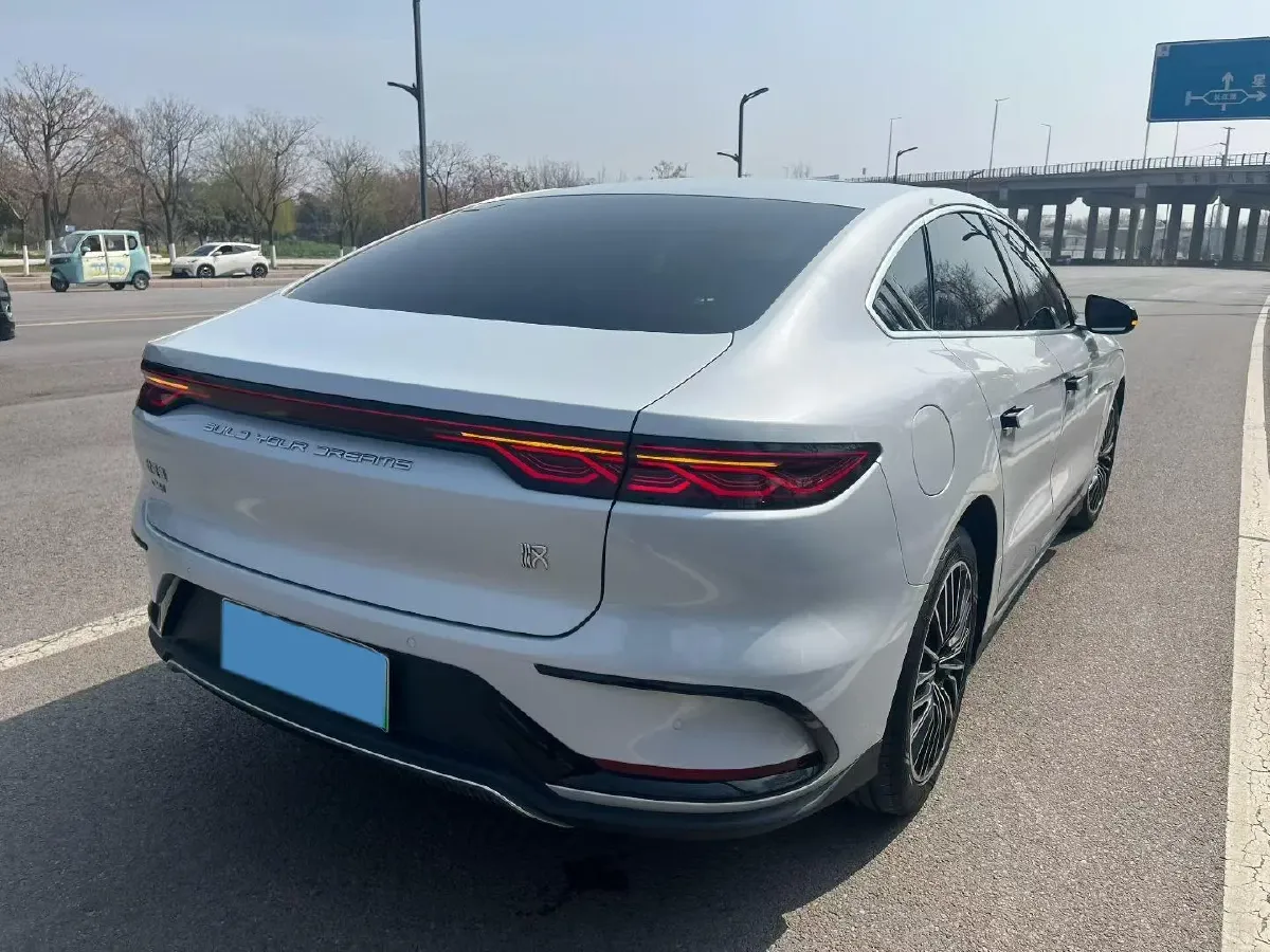 2024 BYD Han 1.5T 139HP L4 E-CVT PHEV 18.316KWH,autocango,china used car exporter,china ev exporter,chinese used car exporter,chinese used ev exporter