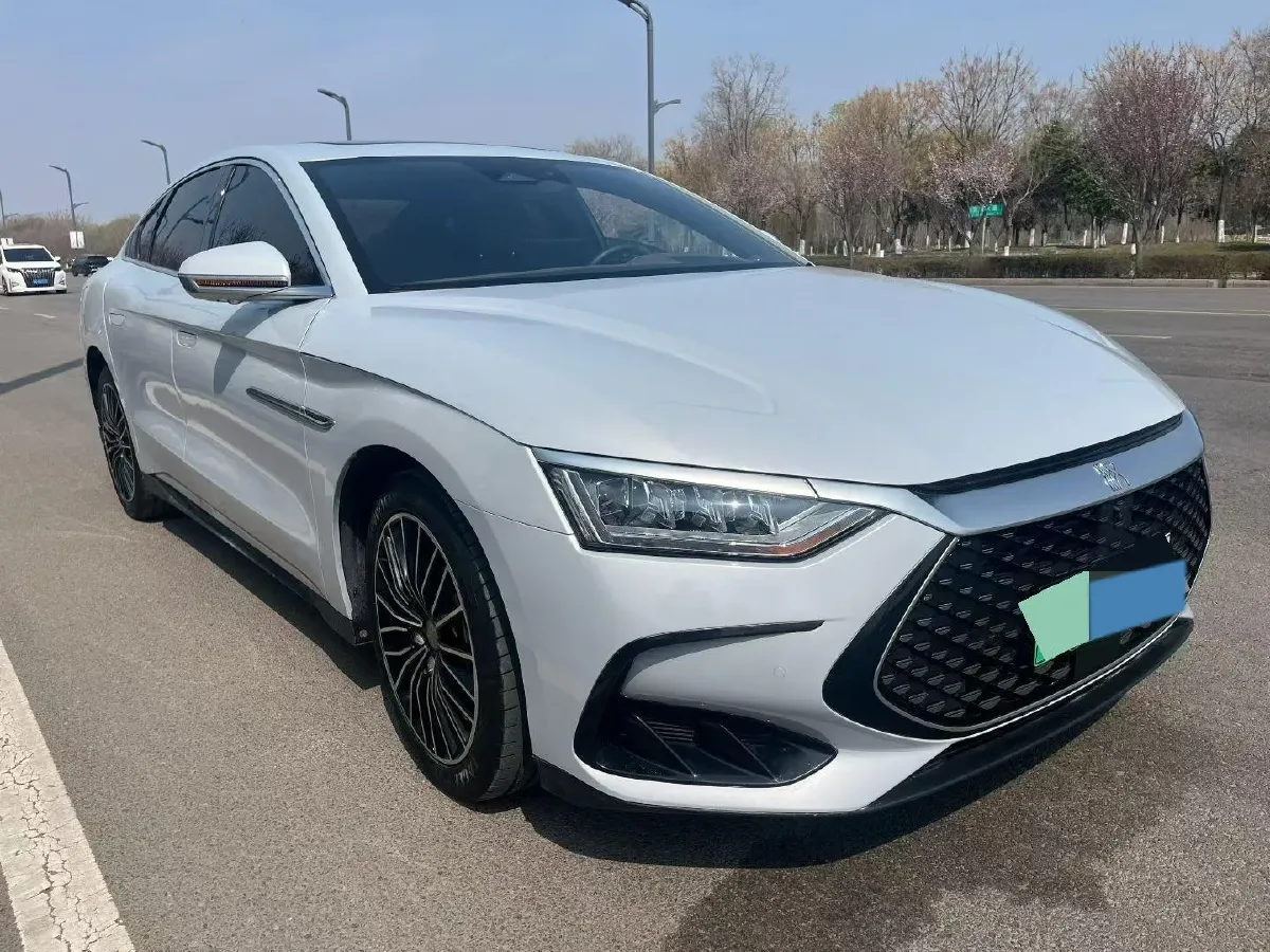 2024 BYD Han 1.5T 139HP L4 E-CVT PHEV 18.316KWH,autocango,china used car exporter,china ev exporter,chinese used car exporter,chinese used ev exporter