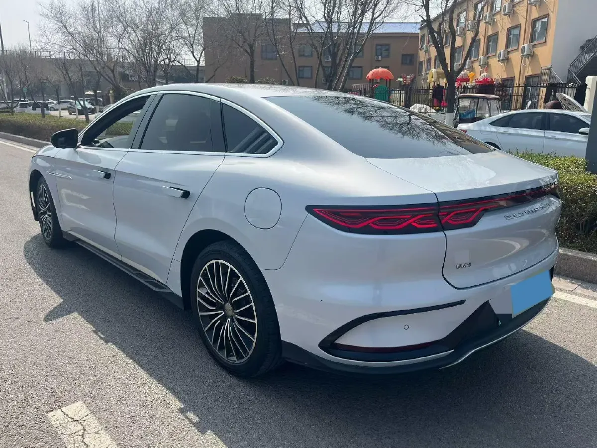 2024 BYD Han 1.5T 139HP L4 E-CVT PHEV 18.316KWH,autocango,china used car exporter,china ev exporter,chinese used car exporter,chinese used ev exporter