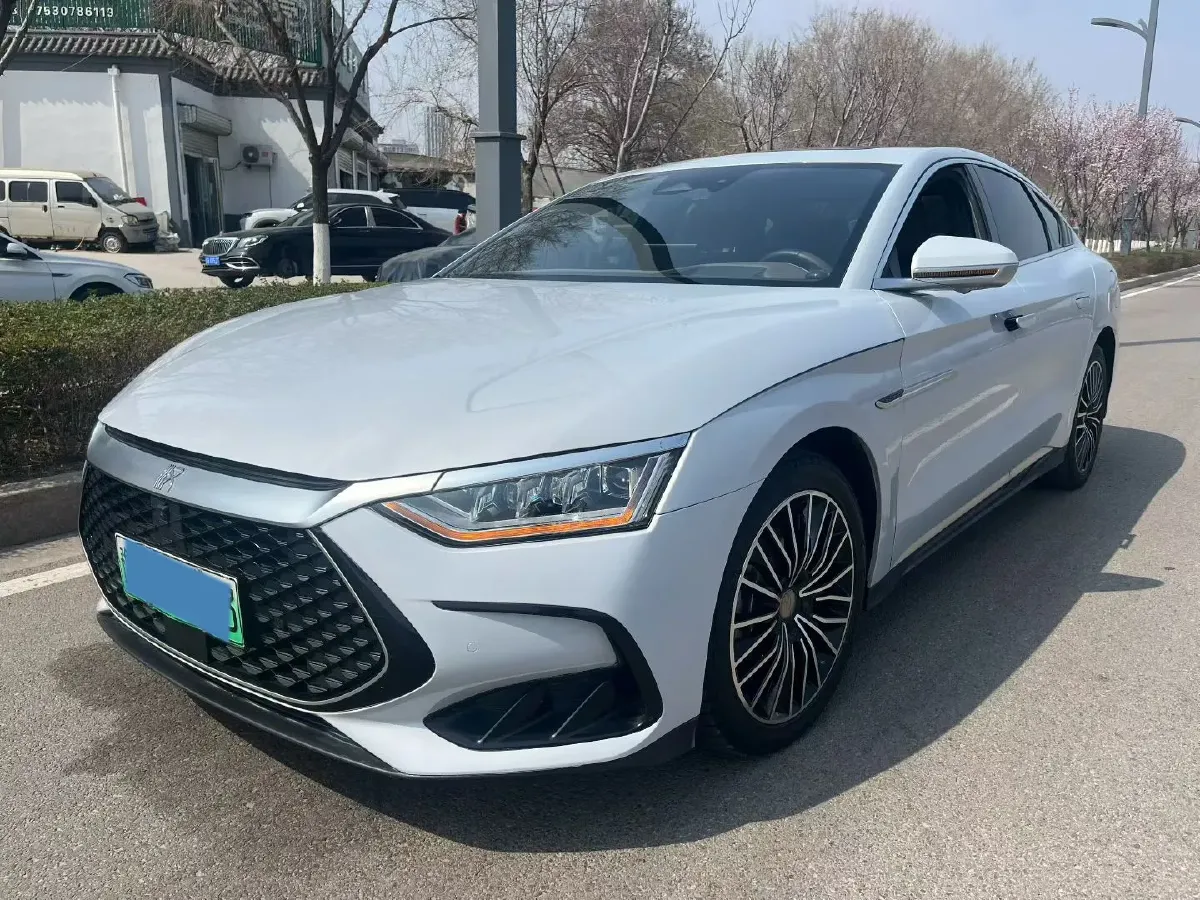 2024 BYD Han 1.5T 139HP L4 E-CVT PHEV 18.316KWH,autocango,china used car exporter,china ev exporter,chinese used car exporter,chinese used ev exporter