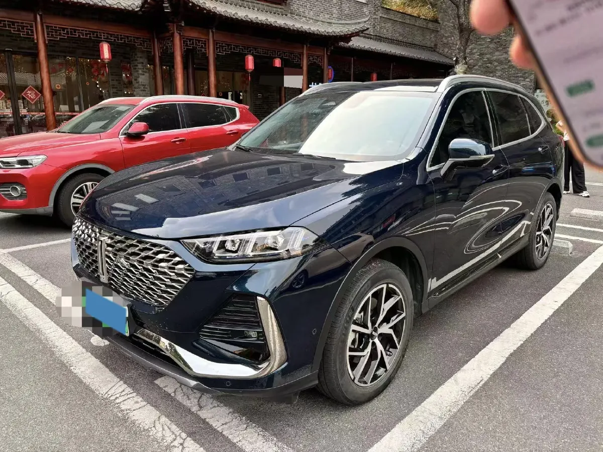 2022 WEY Latte 1.5T 156HP L4 2DHT PHEV 34KWH,autocango,china used car exporter,china ev exporter,chinese used car exporter,chinese used ev exporter