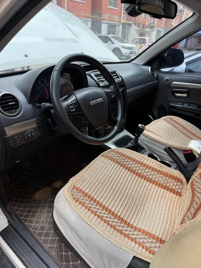 2018 Haval H5 Class 2.0T 190HP L4 6MT,autocango,china used car exporter,china ev exporter,chinese used car exporter,chinese used ev exporter