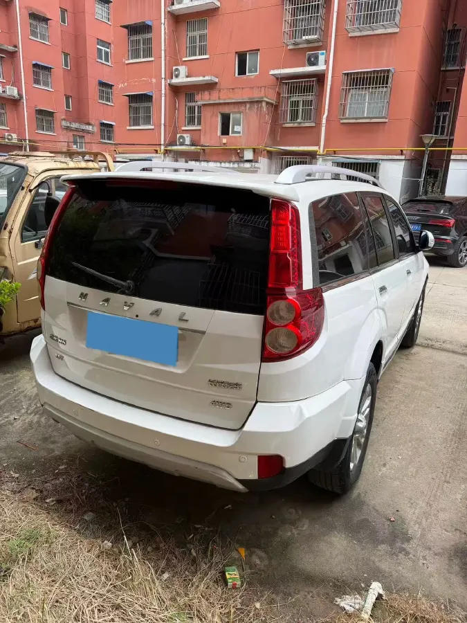 2018 Haval H5 Class 2.0T 190HP L4 6MT,autocango,china used car exporter,china ev exporter,chinese used car exporter,chinese used ev exporter