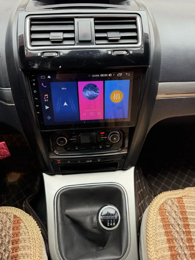 2018 Haval H5 Class 2.0T 190HP L4 6MT,autocango,china used car exporter,china ev exporter,chinese used car exporter,chinese used ev exporter