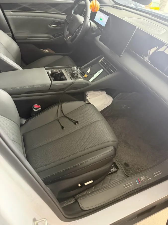 2024 BYD QinL 1.5L 101HP L4 E-CVT PHEV 15.87KWH,autocango,china used car exporter,china ev exporter,chinese used car exporter,chinese used ev exporter