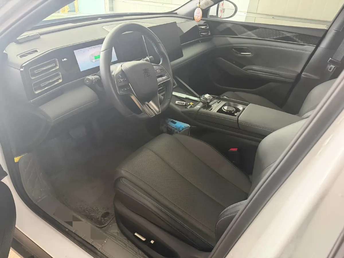 2024 BYD QinL 1.5L 101HP L4 E-CVT PHEV 15.87KWH,autocango,china used car exporter,china ev exporter,chinese used car exporter,chinese used ev exporter