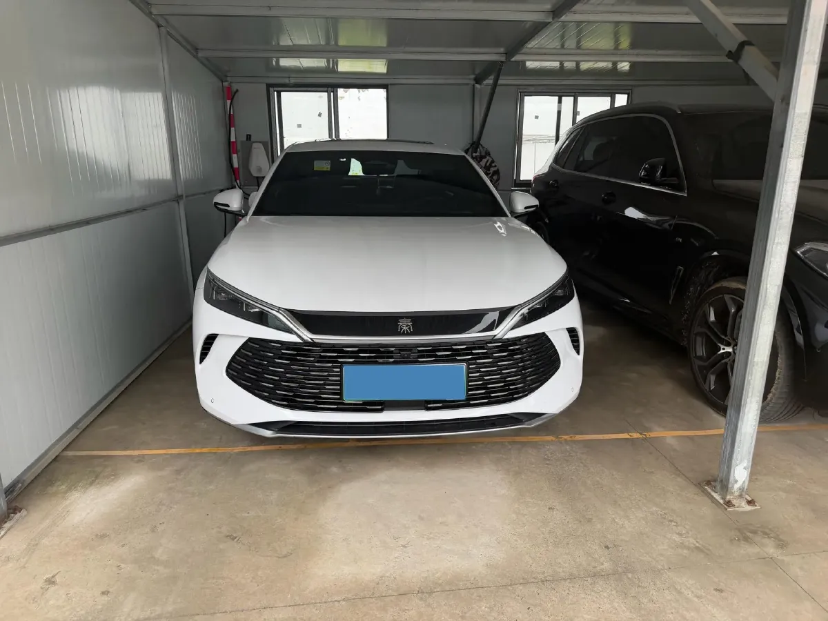 2024 BYD QinL 1.5L 101HP L4 E-CVT PHEV 15.87KWH,autocango,china used car exporter,china ev exporter,chinese used car exporter,chinese used ev exporter