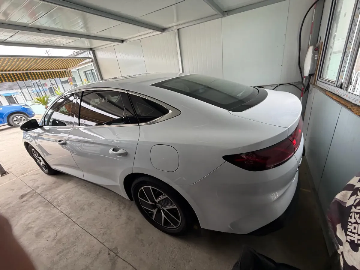 2024 BYD QinL 1.5L 101HP L4 E-CVT PHEV 15.87KWH,autocango,china used car exporter,china ev exporter,chinese used car exporter,chinese used ev exporter