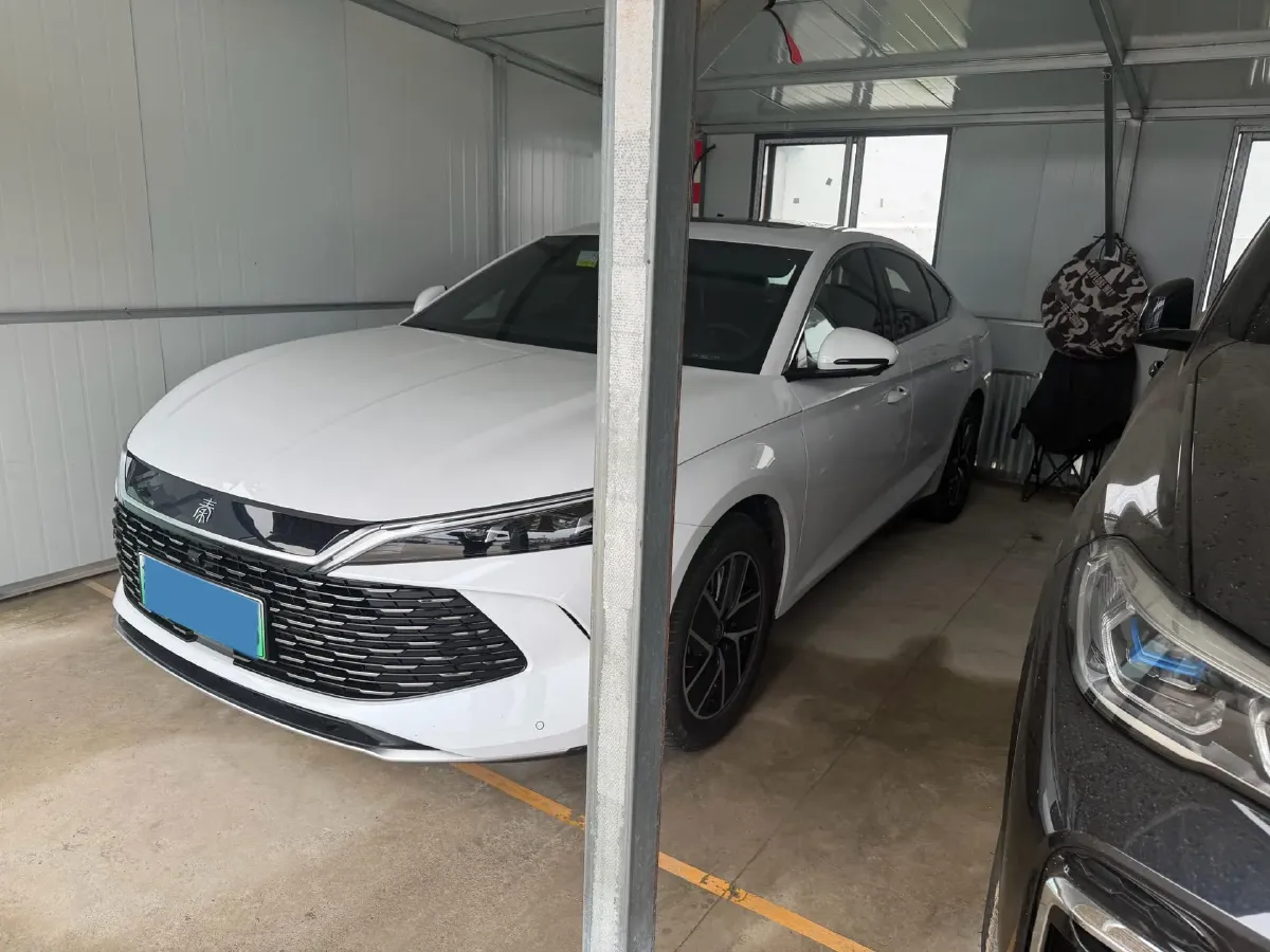 2024 BYD QinL 1.5L 101HP L4 E-CVT PHEV 15.87KWH,autocango,china used car exporter,china ev exporter,chinese used car exporter,chinese used ev exporter