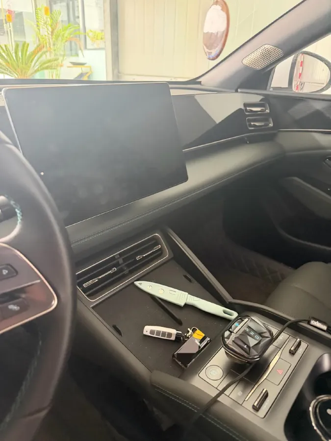 2024 BYD QinL 1.5L 101HP L4 E-CVT PHEV 15.87KWH,autocango,china used car exporter,china ev exporter,chinese used car exporter,chinese used ev exporter