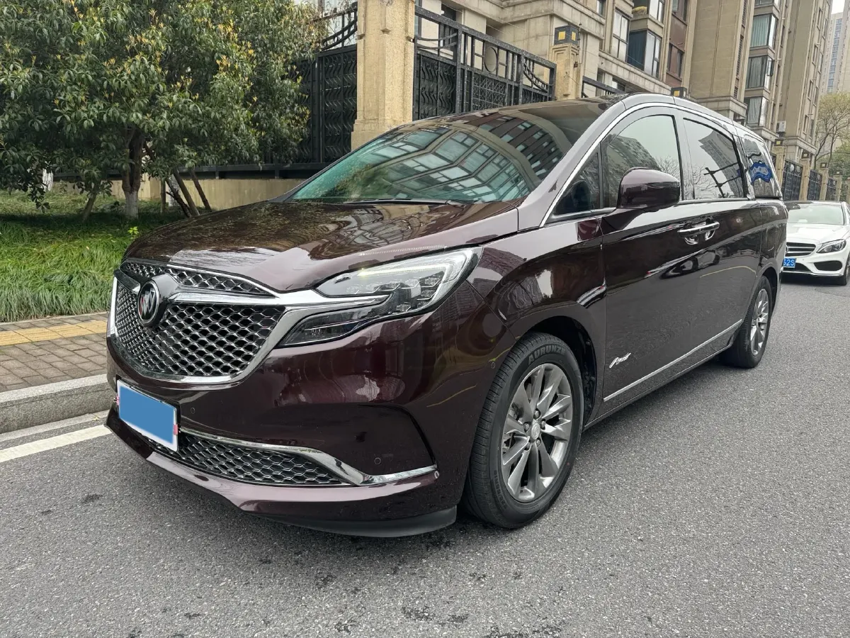 2022 Buick GL8 2.0T 237HP L4 9AT,autocango,china used car exporter,china ev exporter,chinese used car exporter,chinese used ev exporter