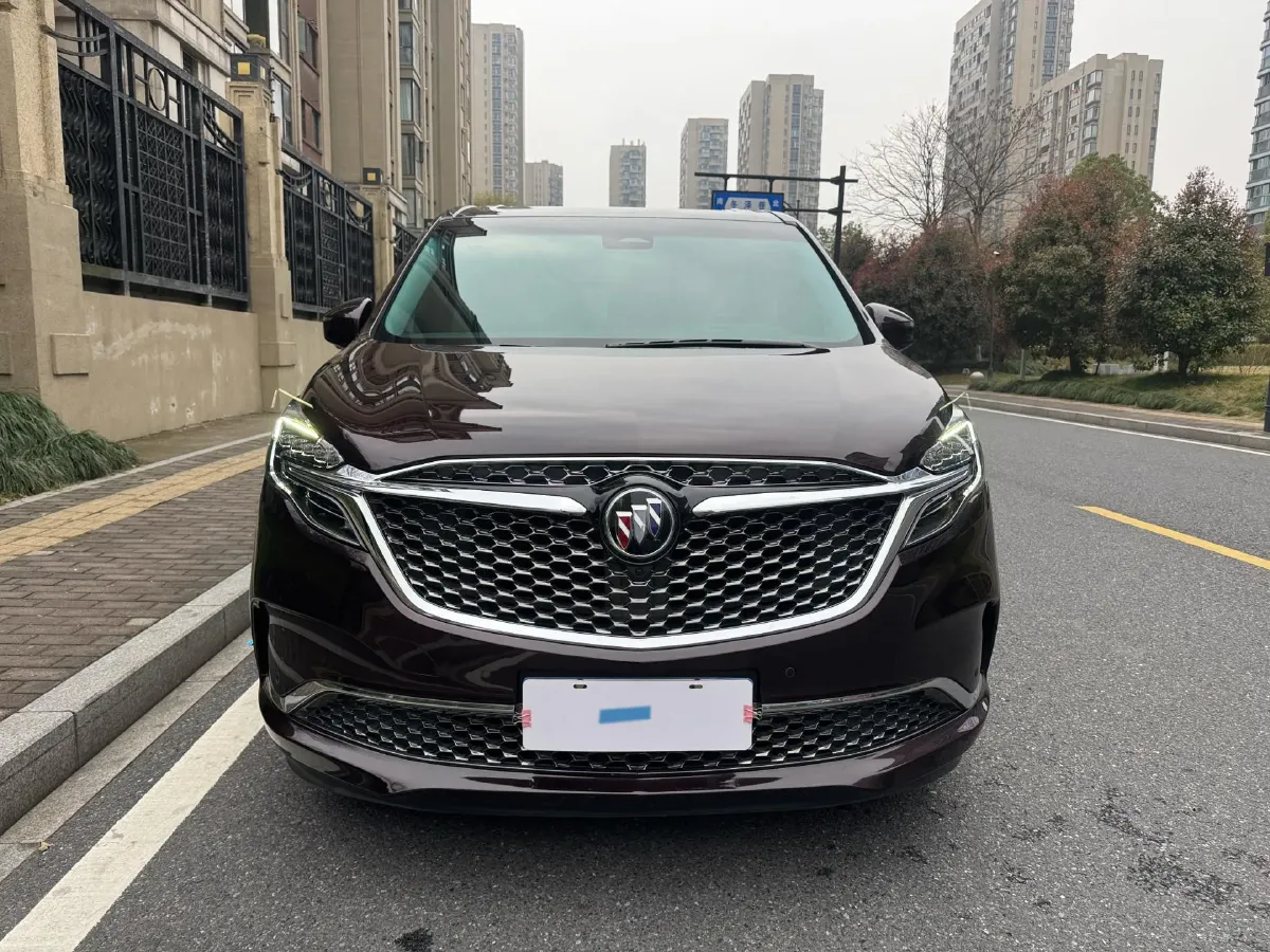2022 Buick GL8 2.0T 237HP L4 9AT,autocango,china used car exporter,china ev exporter,chinese used car exporter,chinese used ev exporter