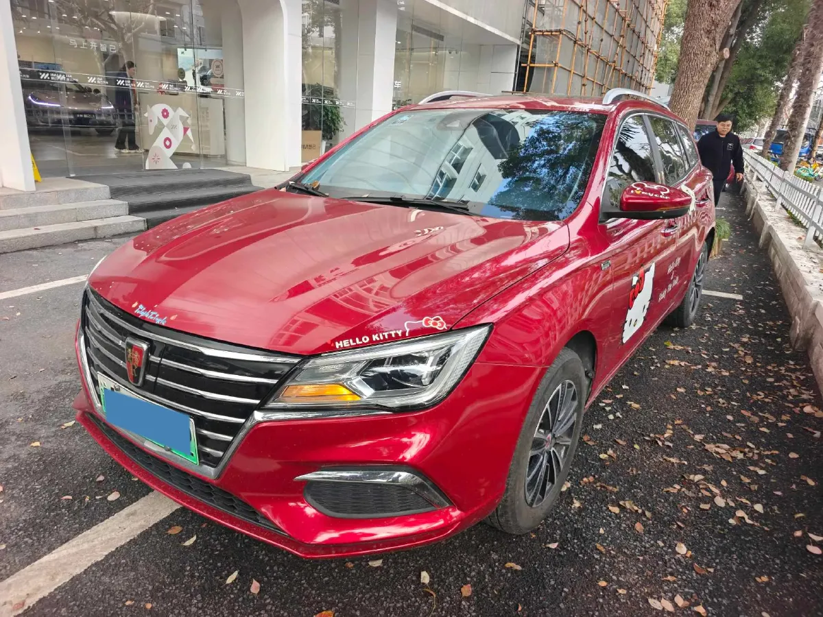 2019 Roewe Ei5 BEV 52.5KWH,autocango,china used car exporter,china ev exporter,chinese used car exporter,chinese used ev exporter