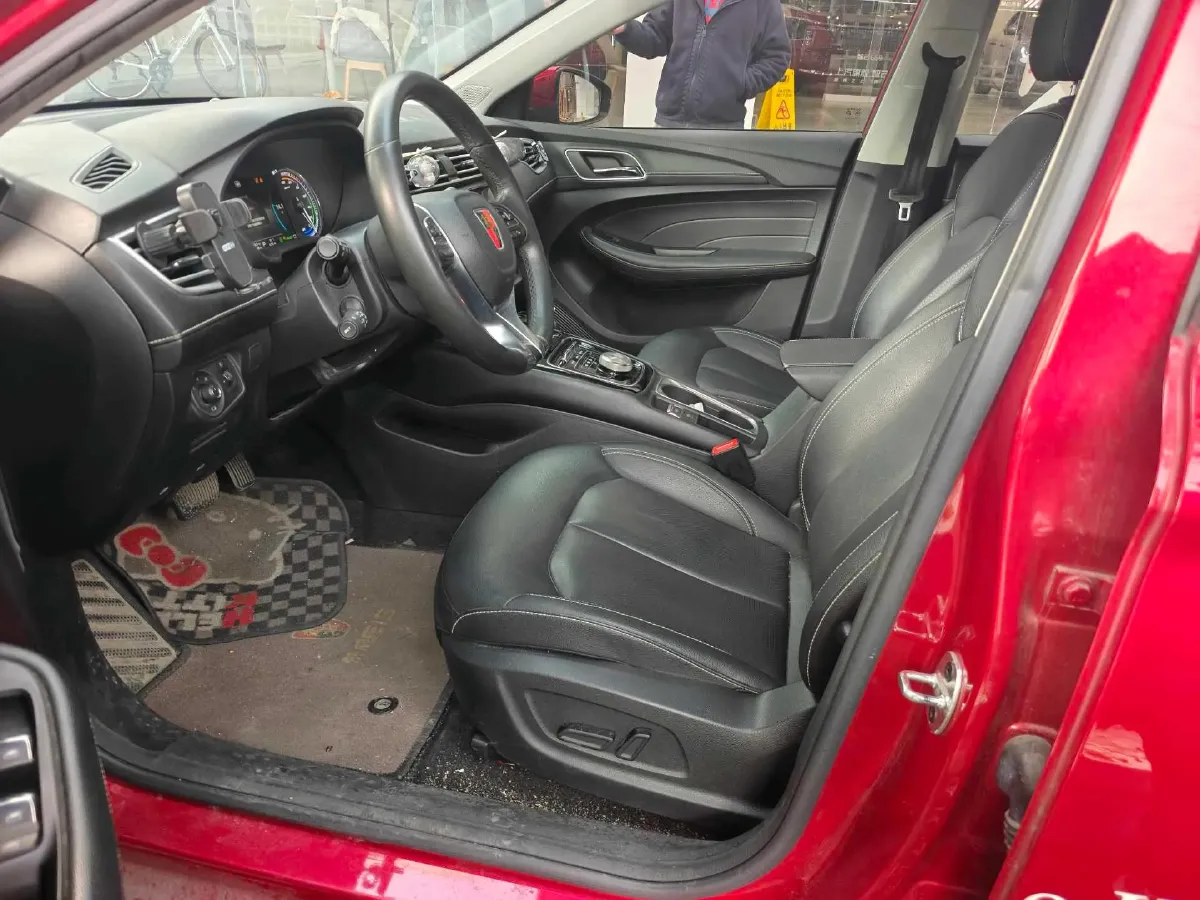 2019 Roewe Ei5 BEV 52.5KWH,autocango,china used car exporter,china ev exporter,chinese used car exporter,chinese used ev exporter