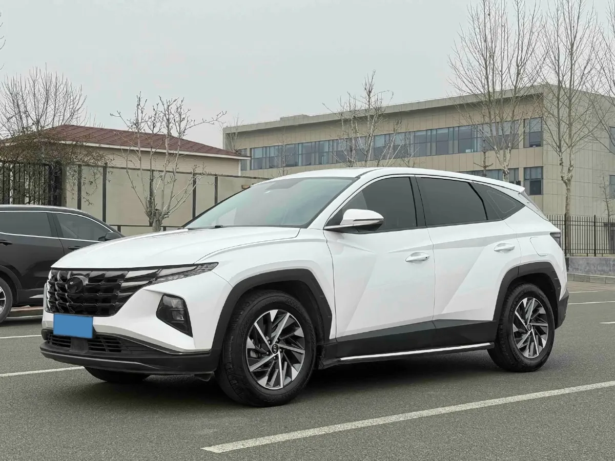 2021 Hyundai Tucson 1.5T 200HP L4 7DCT,autocango,china used car exporter,china ev exporter,chinese used car exporter,chinese used ev exporter