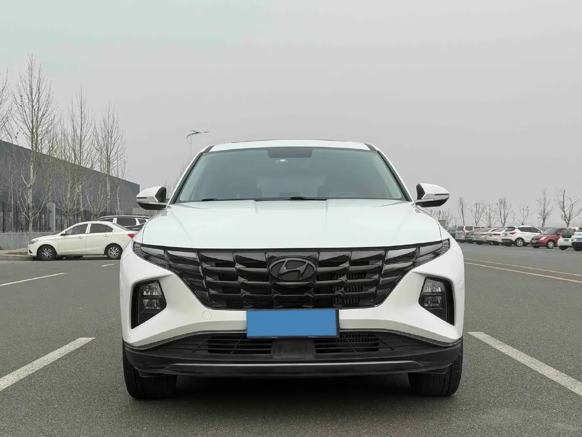 2021 Hyundai Tucson 1.5T 200HP L4 7DCT,autocango,china used car exporter,china ev exporter,chinese used car exporter,chinese used ev exporter