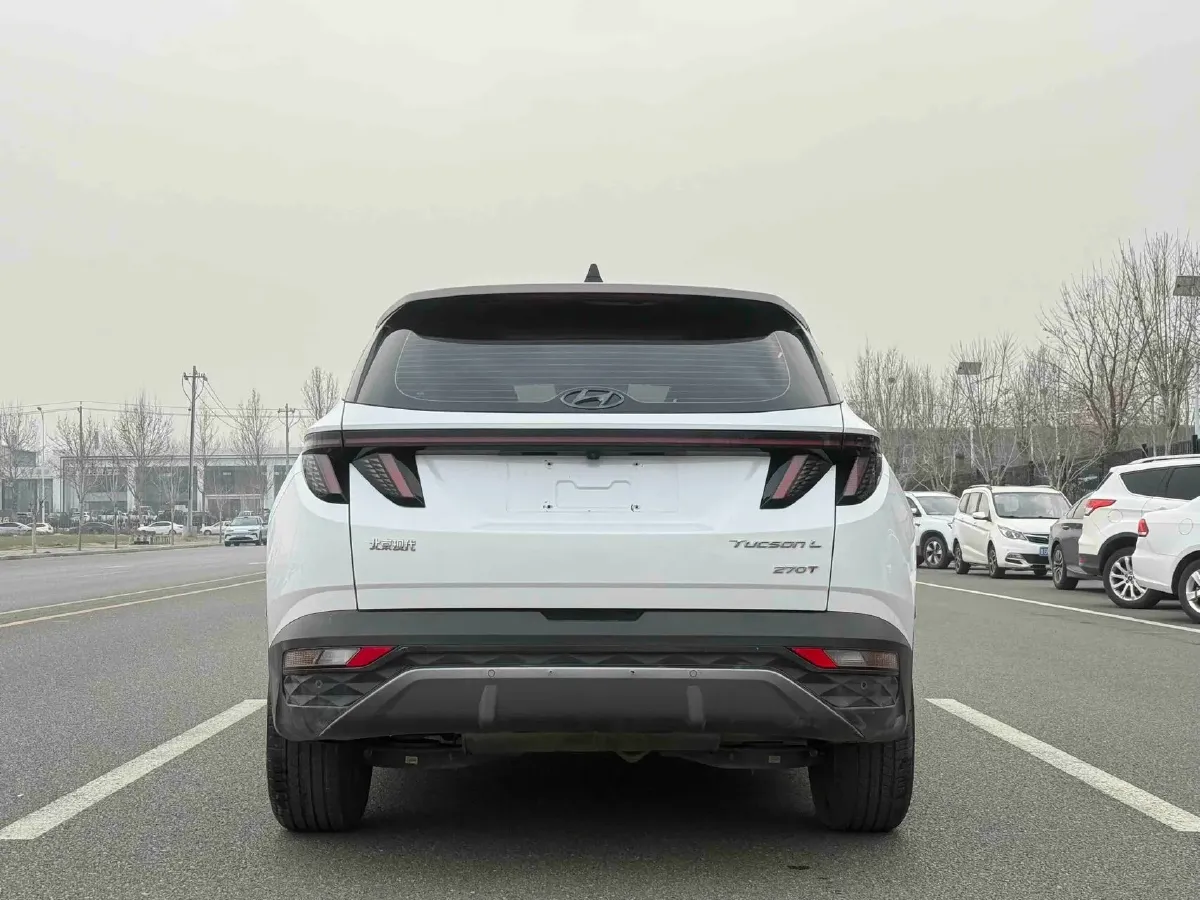 2021 Hyundai Tucson 1.5T 200HP L4 7DCT,autocango,china used car exporter,china ev exporter,chinese used car exporter,chinese used ev exporter