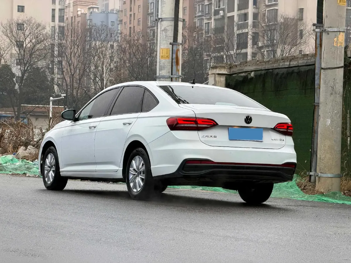 2023 Volkswagen Lavida 1.5L 110HP L4 6AT,autocango,china used car exporter,china ev exporter,chinese used car exporter,chinese used ev exporter