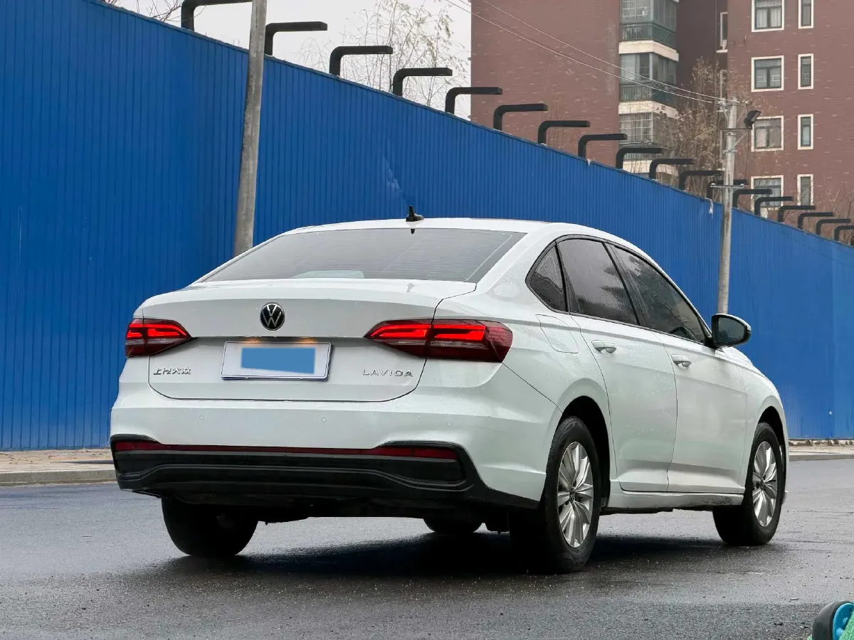 2023 Volkswagen Lavida 1.5L 110HP L4 6AT,autocango,china used car exporter,china ev exporter,chinese used car exporter,chinese used ev exporter