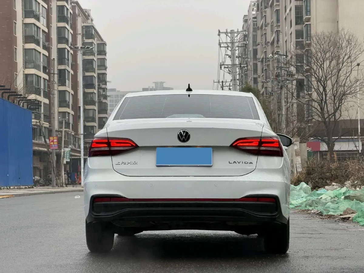 2023 Volkswagen Lavida 1.5L 110HP L4 6AT,autocango,china used car exporter,china ev exporter,chinese used car exporter,chinese used ev exporter
