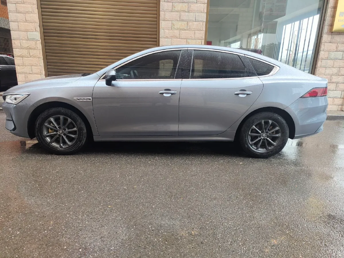 2023 BYD Qin Plus BEV 57.6KWH,autocango,china used car exporter,china ev exporter,chinese used car exporter,chinese used ev exporter