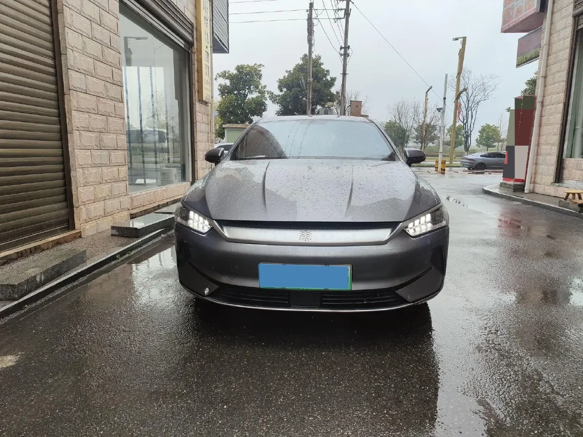 2023 BYD Qin Plus BEV 57.6KWH,autocango,china used car exporter,china ev exporter,chinese used car exporter,chinese used ev exporter