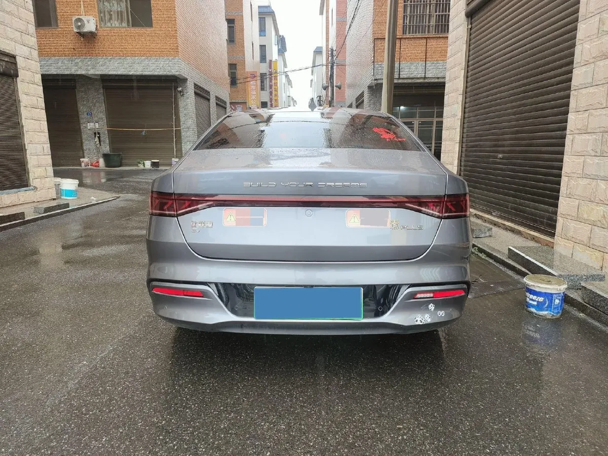 2023 BYD Qin Plus BEV 57.6KWH,autocango,china used car exporter,china ev exporter,chinese used car exporter,chinese used ev exporter