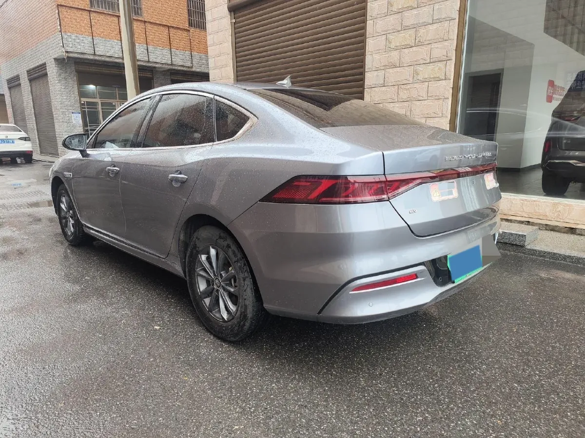 2023 BYD Qin Plus BEV 57.6KWH,autocango,china used car exporter,china ev exporter,chinese used car exporter,chinese used ev exporter