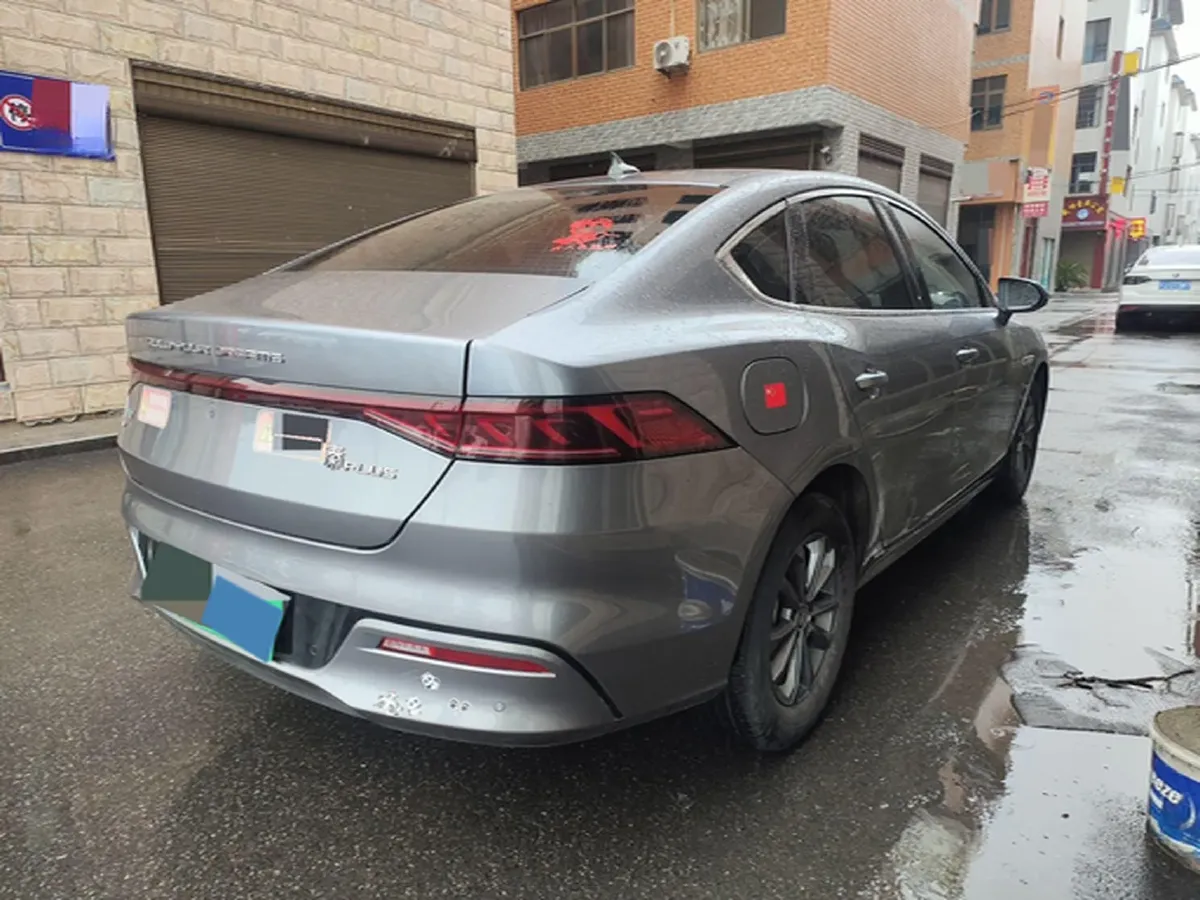 2023 BYD Qin Plus BEV 57.6KWH,autocango,china used car exporter,china ev exporter,chinese used car exporter,chinese used ev exporter