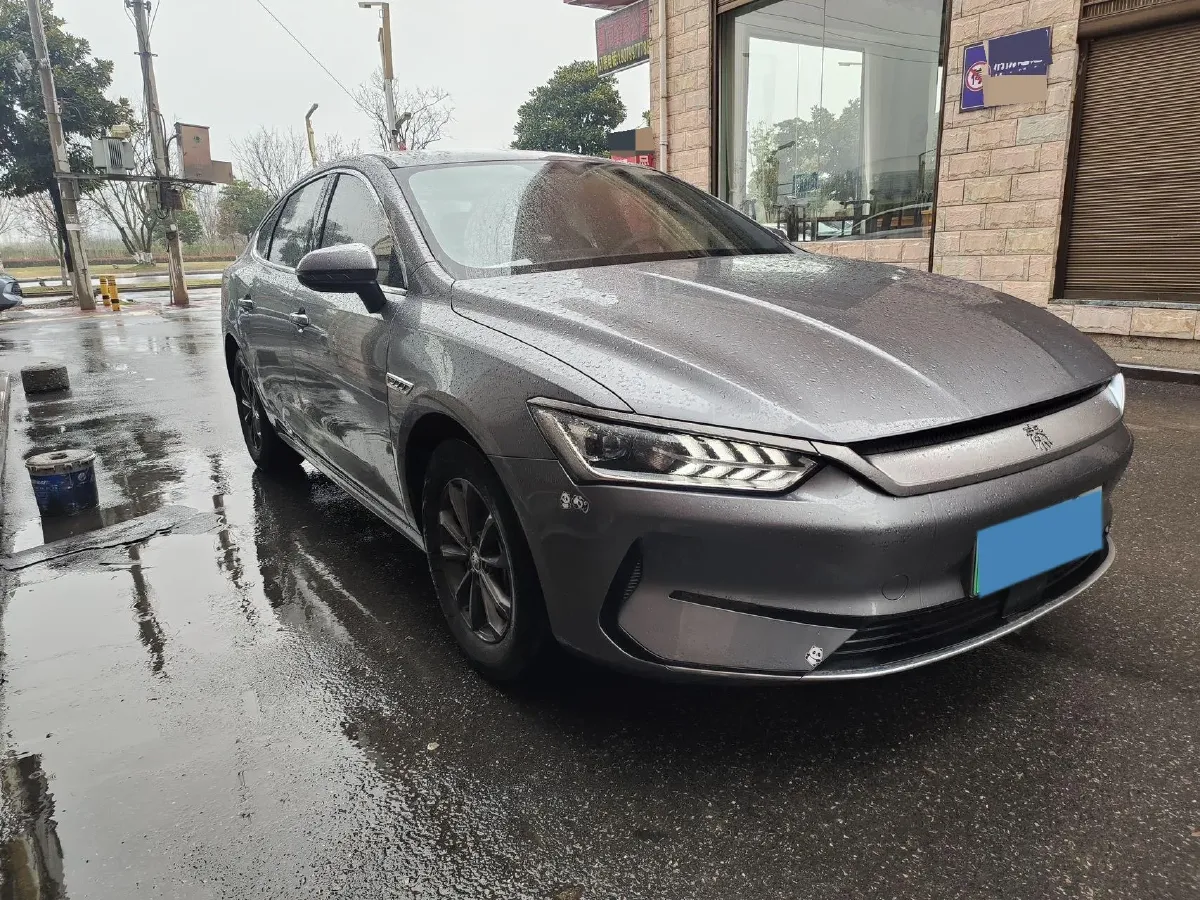 2023 BYD Qin Plus BEV 57.6KWH,autocango,china used car exporter,china ev exporter,chinese used car exporter,chinese used ev exporter